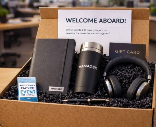 Manager Welcome Kit